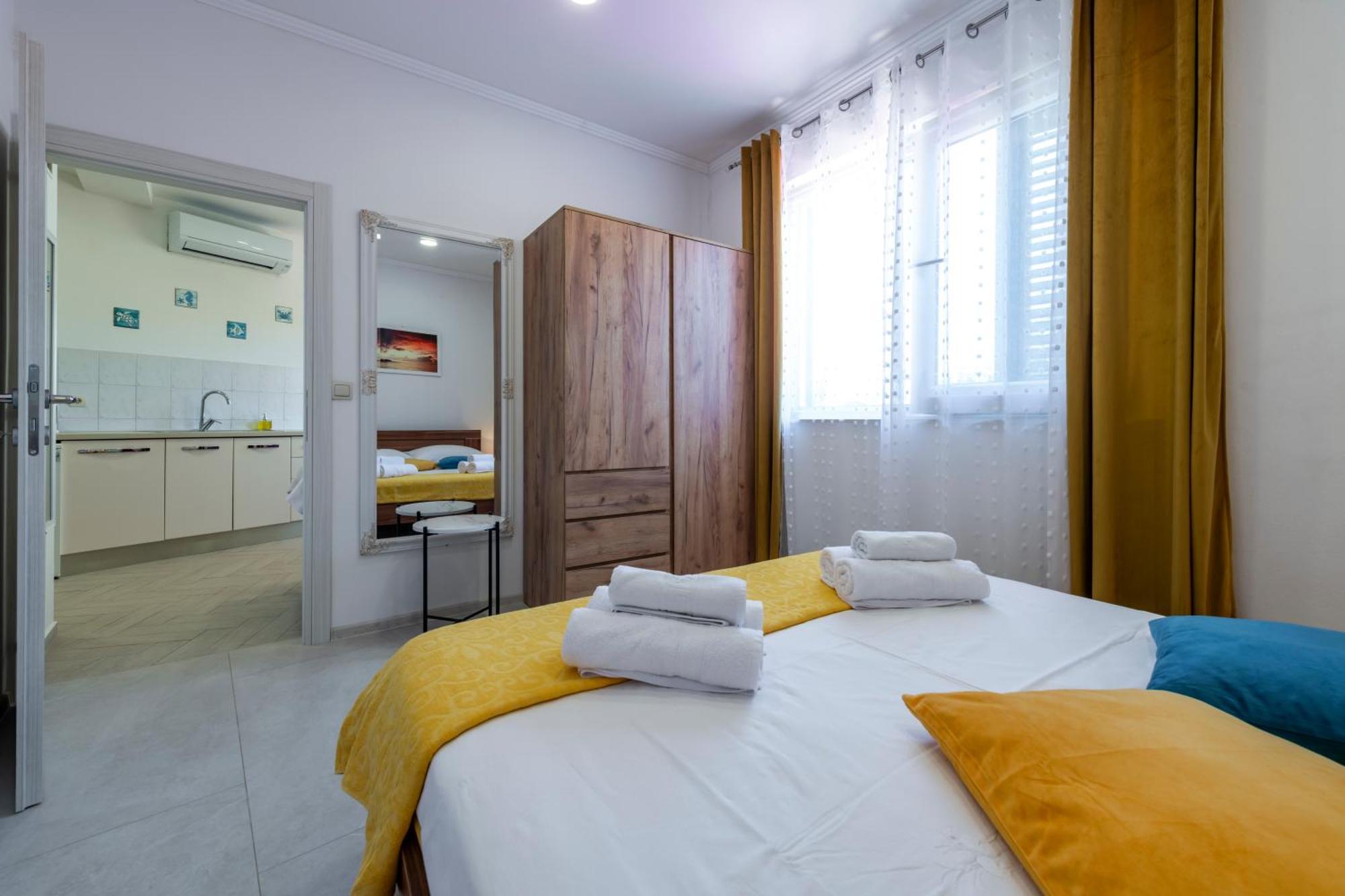Apartments Maria Dubrovnik Exterior photo