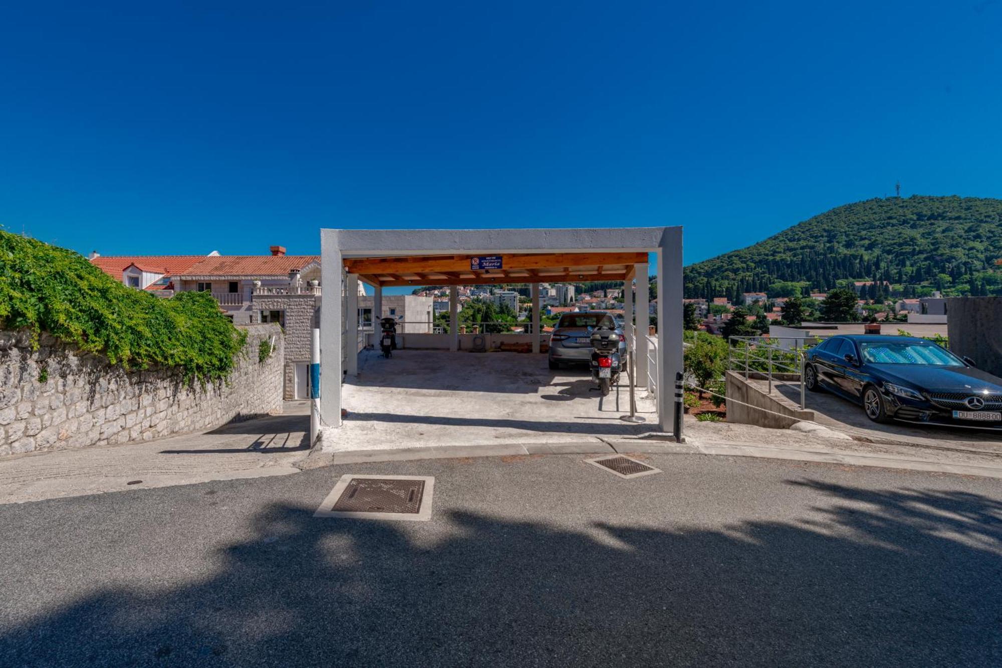 Apartments Maria Dubrovnik Exterior photo