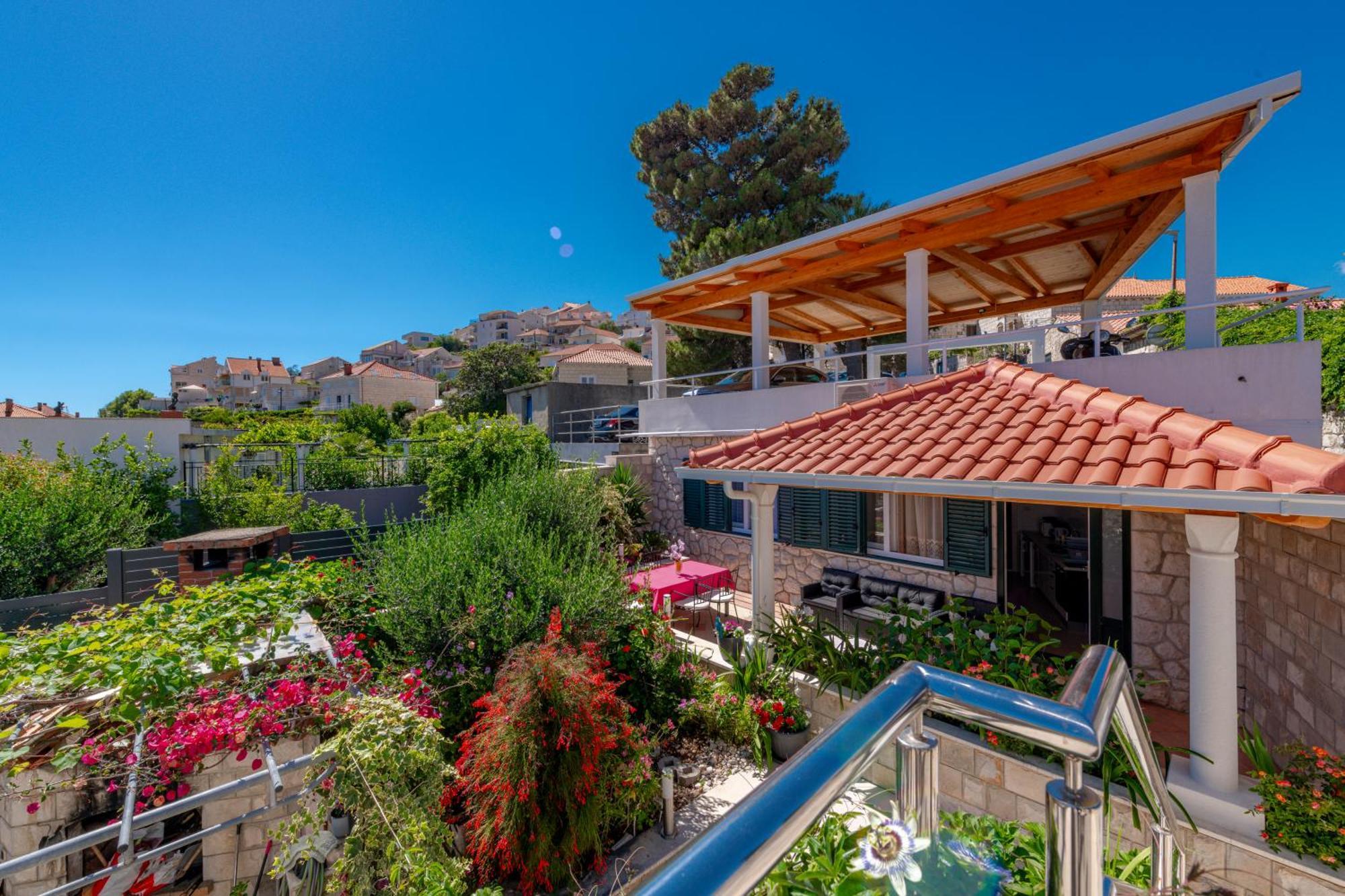 Apartments Maria Dubrovnik Exterior photo